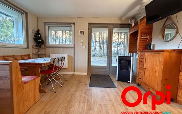 Appartement à vendre    2 pièces •  La Bresse