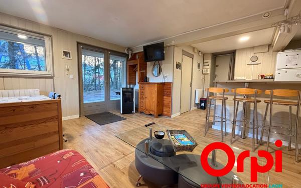 Appartement à vendre    2 pièces •  La Bresse
