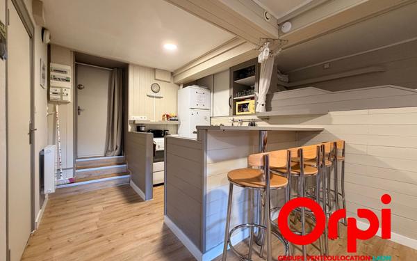 Appartement à vendre    2 pièces •  La Bresse