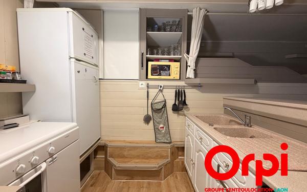 Appartement à vendre    2 pièces •  La Bresse