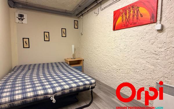 Appartement à vendre    2 pièces •  La Bresse