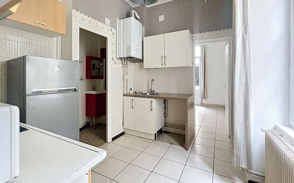 Appartement à vendre
