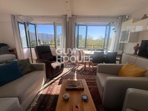 Appartement Paris 4 pièce(s) 67 m2