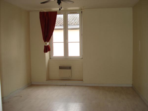 Appartement au centre de Fontenay Le Comte