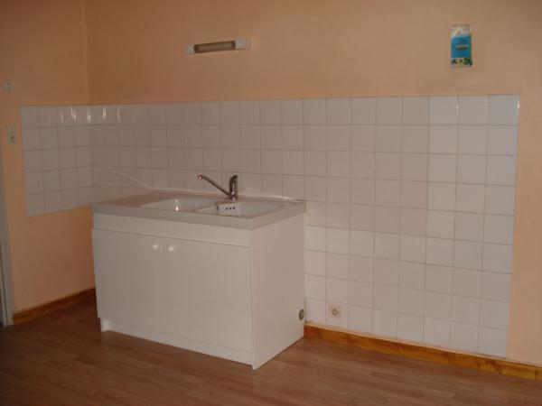 Appartement au centre de Fontenay Le Comte