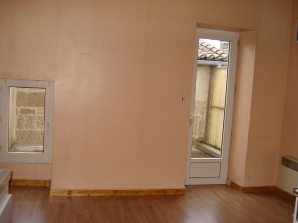 Appartement au centre de Fontenay Le Comte