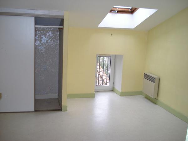 Appartement au centre de Fontenay Le Comte