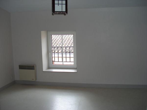 Appartement au centre de Fontenay Le Comte