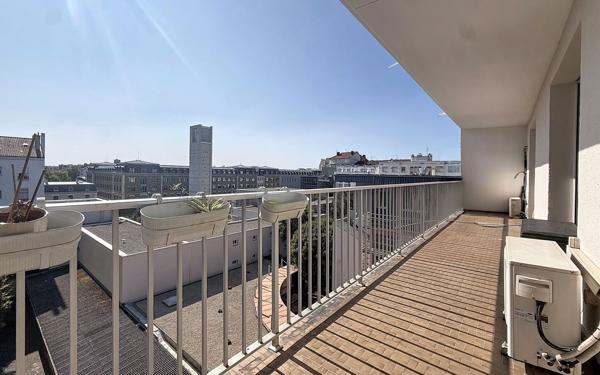 Appartement à vendre