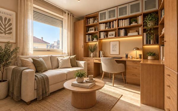 Appartement à vendre