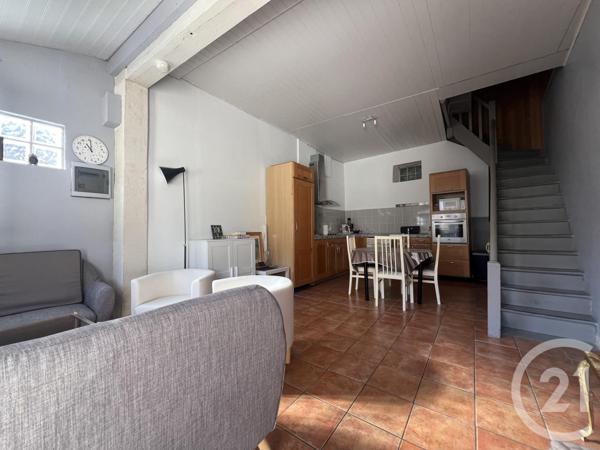 Maison à vendre  4 pièces - 60 m2 DEAUVILLE - 14