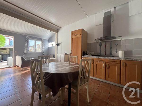 Maison à vendre  4 pièces - 60 m2 DEAUVILLE - 14