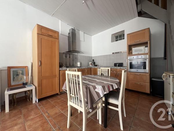 Maison à vendre  4 pièces - 60 m2 DEAUVILLE - 14