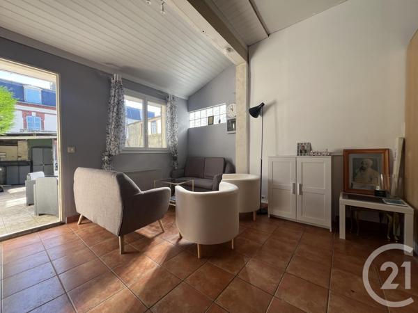 Maison à vendre  4 pièces - 60 m2 DEAUVILLE - 14