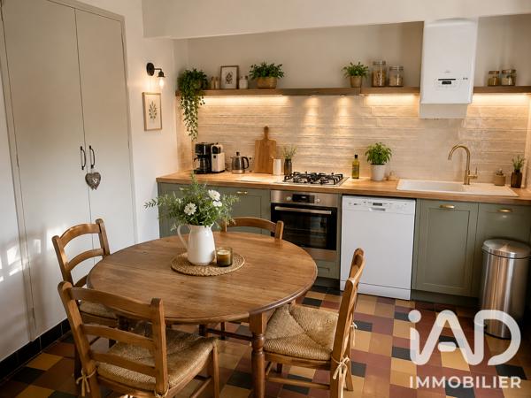 Maison à vendre 3 pièces 90 m² Le Pradet