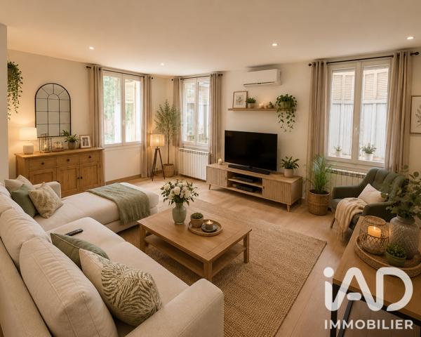 Maison à vendre 3 pièces 90 m² Le Pradet