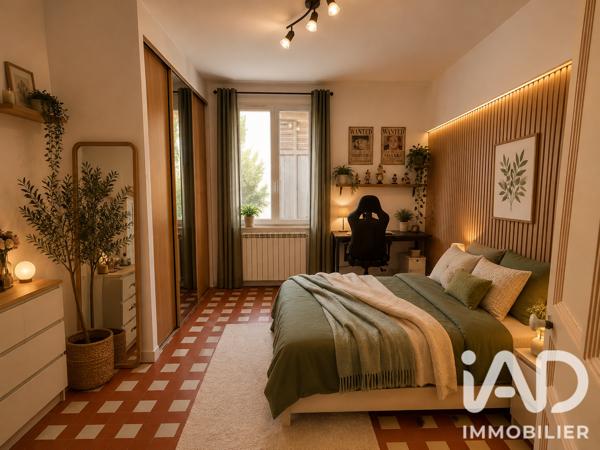 Maison à vendre 3 pièces 90 m² Le Pradet