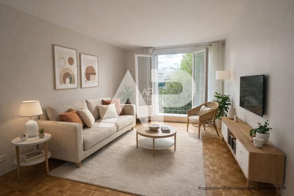 SEVRES BRANCAS - APPARTEMENT 3 CHAMBRES 440 000 € **  - Référence  648-S