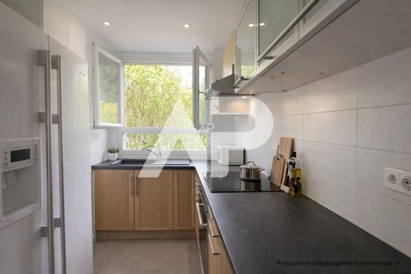 SEVRES BRANCAS - APPARTEMENT 3 CHAMBRES 440 000 € **  - Référence  648-S