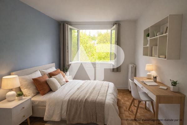 SEVRES BRANCAS - APPARTEMENT 3 CHAMBRES 440 000 € **  - Référence  648-S