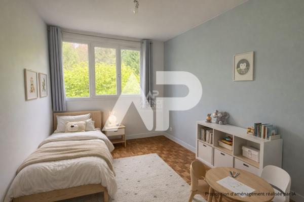 SEVRES BRANCAS - APPARTEMENT 3 CHAMBRES 440 000 € **  - Référence  648-S