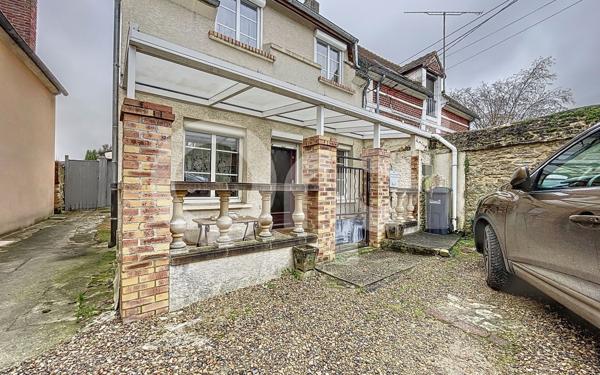 Maison à vendre    3 pièces •  Mouy