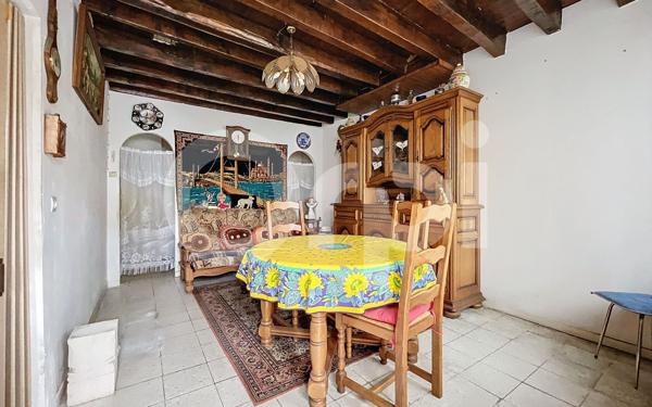 Maison à vendre    3 pièces •  Mouy