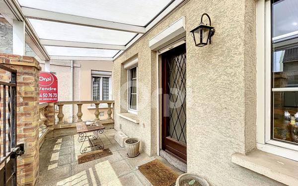 Maison à vendre