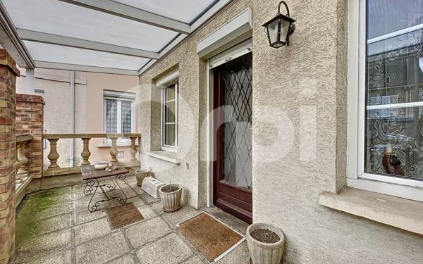 Maison à vendre    3 pièces •  Mouy