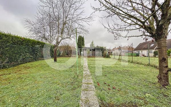 Maison à vendre    3 pièces •  Mouy