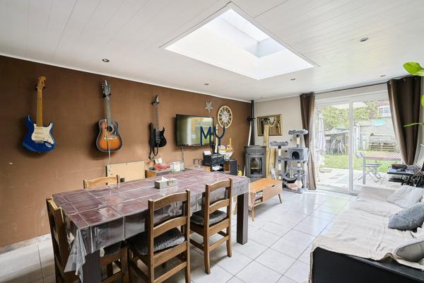 MAISON 1930 À FORT POTENTIEL