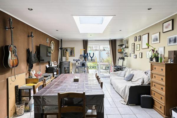 MAISON 1930 À FORT POTENTIEL