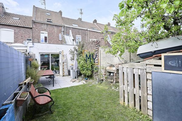 MAISON 1930 À FORT POTENTIEL