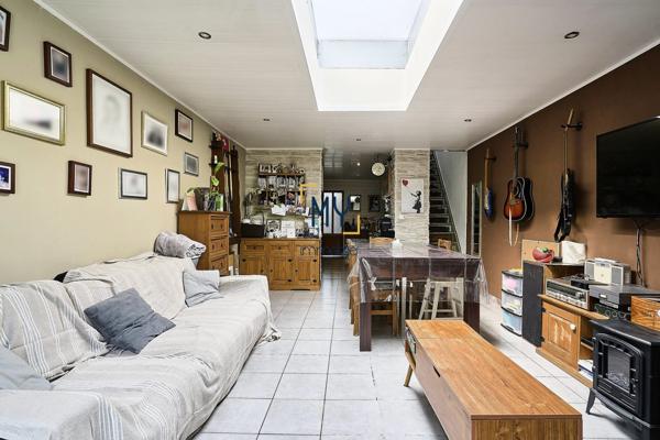 MAISON 1930 À FORT POTENTIEL