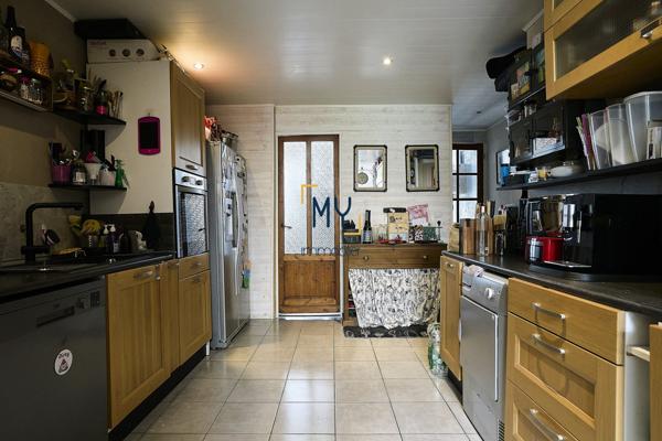 MAISON 1930 À FORT POTENTIEL