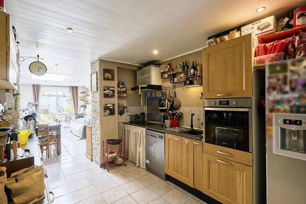 MAISON 1930 À FORT POTENTIEL