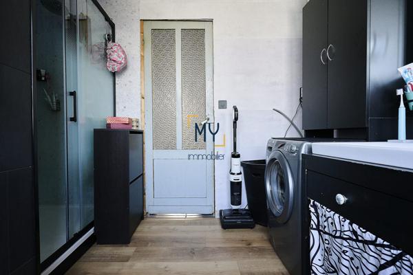 MAISON 1930 À FORT POTENTIEL