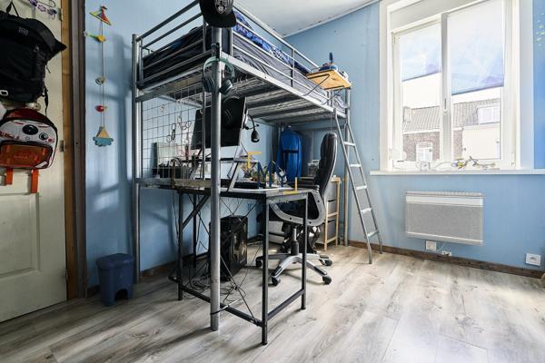 MAISON 1930 À FORT POTENTIEL