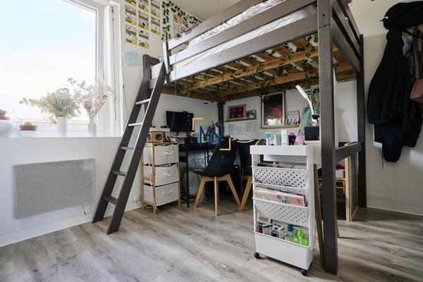 MAISON 1930 À FORT POTENTIEL