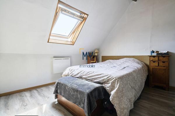 MAISON 1930 À FORT POTENTIEL