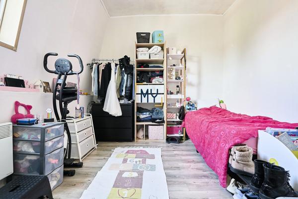 MAISON 1930 À FORT POTENTIEL