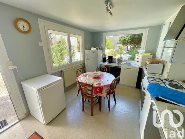 Maison à vendre 3 pièces 98 m² Le Blanc