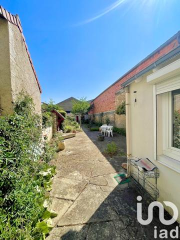 Maison à vendre 3 pièces 98 m² Le Blanc