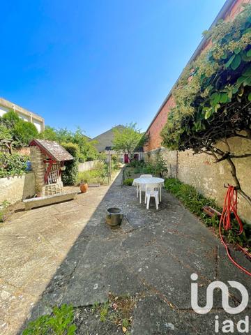 Maison à vendre 3 pièces 98 m² Le Blanc