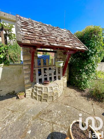 Maison à vendre 3 pièces 98 m² Le Blanc