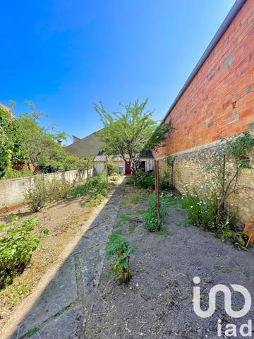 Maison à vendre 3 pièces 98 m² Le Blanc