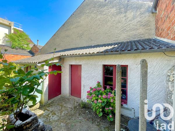 Maison à vendre 3 pièces 98 m² Le Blanc