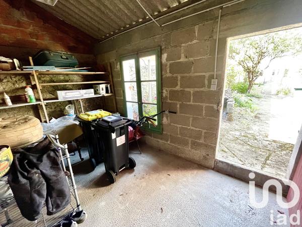 Maison à vendre 3 pièces 98 m² Le Blanc