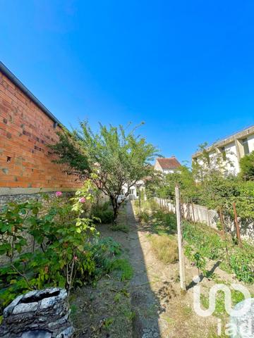 Maison à vendre 3 pièces 98 m² Le Blanc