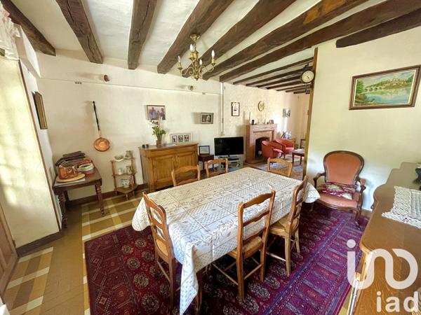 Maison à vendre 3 pièces 98 m² Le Blanc